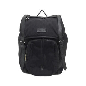 GUCCI Black Backpack